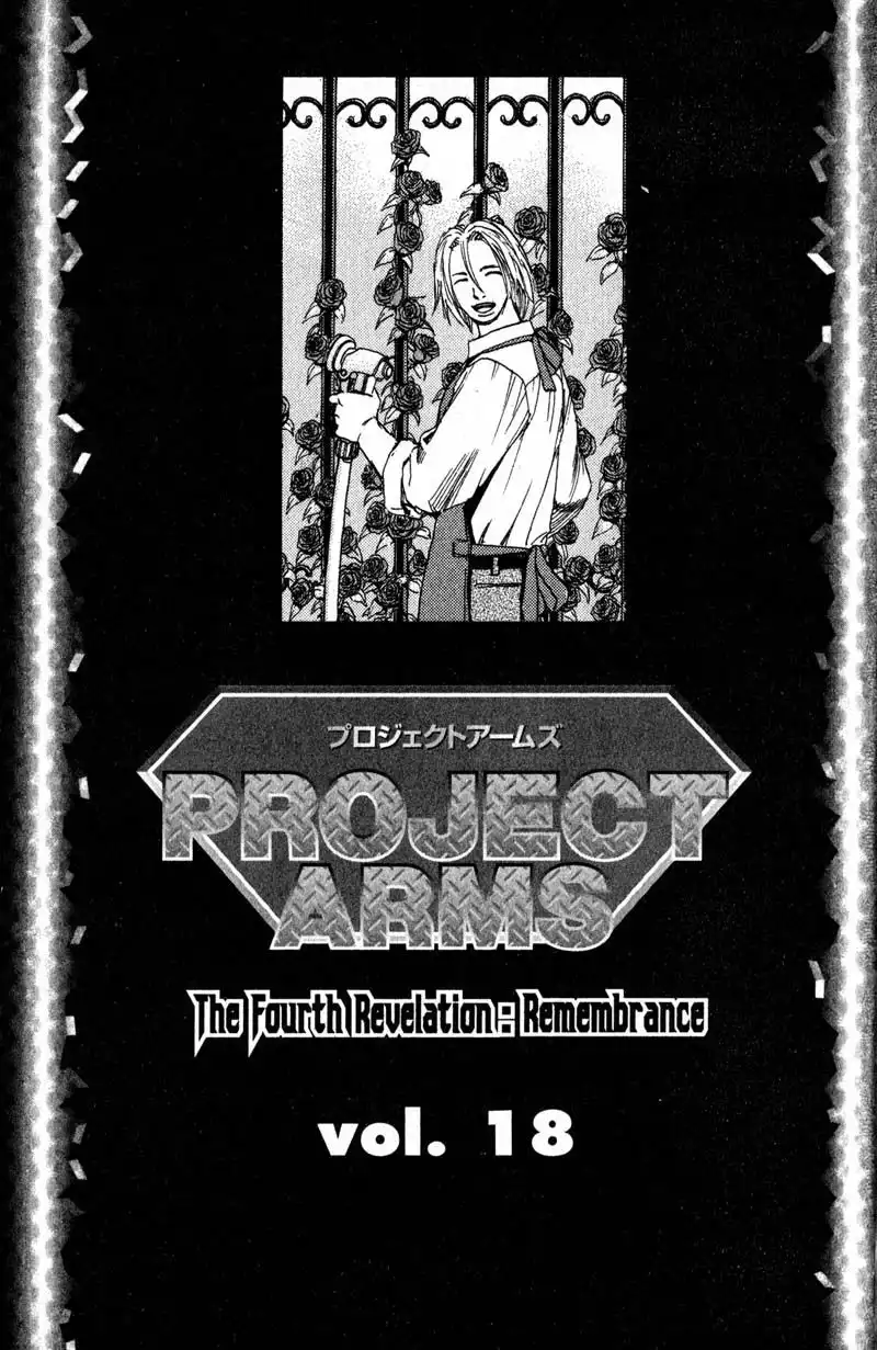 Project Arms Chapter 188 2